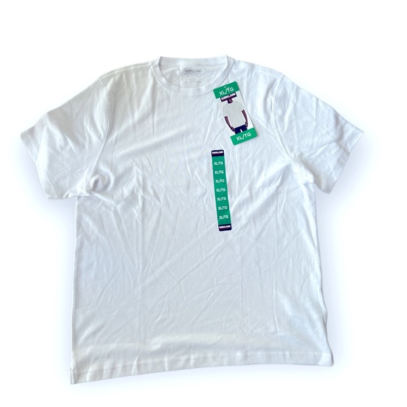 2 Pack Peruvian Cotton Tees XL - Picture 3 of 10